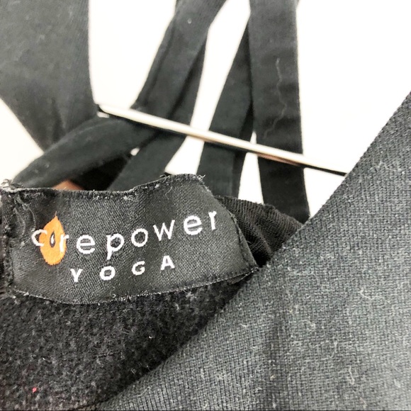 Corepower Workout exercise tank Top Size small - Picture 2 of 3